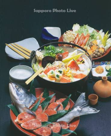石狩鍋