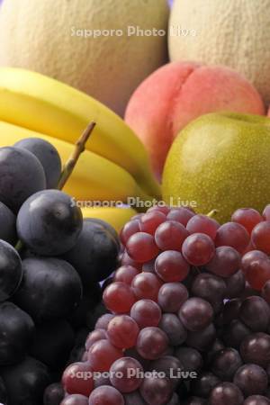果物の集合
