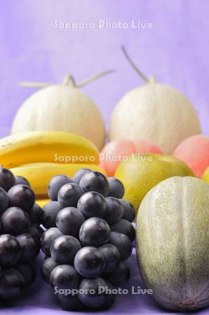 果物の集合